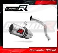 exhaust muffler DOMINATOR GP fits to Honda CB 600F HORNET 1998  2002 2