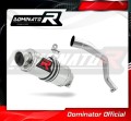 exhaust muffler DOMINATOR GP1 fits to Honda CB 600F HORNET 1998  2002 2