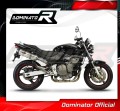 wydech tłumik DOMINATOR HP1 pasujący do motocykla Honda CB 600F HORNET 1998 - 2002 4
