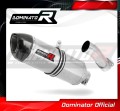 wydech tłumik DOMINATOR HP1 pasujący do motocykla Honda VFR 750 1990 - 1992 2