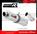 exhaust muffler DOMINATOR ROUND fits to Honda VFR 750 1990  1992 2