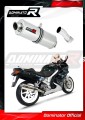 wydech tłumik DOMINATOR Owalny pasujący do motocykla Honda VFR 750 1990 - 1992