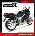 exhaust muffler DOMINATOR OV fits to Honda VFR 750 1990  1992 3