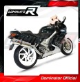 exhaust muffler DOMINATOR OV fits to Honda VFR 750 1990  1992 3