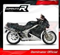exhaust muffler DOMINATOR OV fits to Honda VFR 750 1990  1992 4