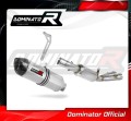 exhaust muffler DOMINATOR HP1 fits to Yamaha YZF R1 1000 RN65 2020  2022 2