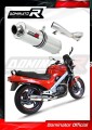 wydech tłumik DOMINATOR Okrągły pasujący do motocykla Honda NTV 650 REVERE 1988 - 1997