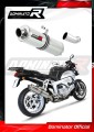 wydech tłumik DOMINATOR Okrągły pasujący do motocykla BMW K1200R 2005 - 2009