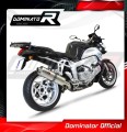 K1200R Exhaust BMW Muffler Auspuff Sportauspuff Silencer Echappement Silencieux Scarico Scarichi Escape Wydech Tłumik OVAL 2005 - 2009 Dominator 2