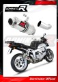 wydech tłumik DOMINATOR GP1 pasujący do motocykla BMW K1200R 2005 - 2009