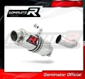 exhaust muffler DOMINATOR GP1 fits to BMW K1200R 2005  2009 2