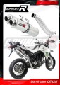 XT 660 R EXHAUST Yamaha Muffler Auspuff Sportauspuff Silencer Echappement Silencieux Scarico Scarichi Escape Wydech Tłumik ROUND 2004 - 2014 DOMINATOR 
