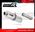 KTM 390 Adventure 2020 - 2021 motorcycle Exhaust Muffler Auspuff Sportauspuff Silencer Echappement Silencieux Scarico Scarichi Escape Wydech Tłumik OVAL Dominator 1