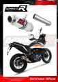 KTM 390 Adventure 2020 - 2021 motorcycle Exhaust Muffler Auspuff Sportauspuff Silencer Echappement Silencieux Scarico Scarichi Escape Wydech Tłumik GP 1 Dominator