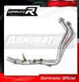 DOMINATOR exhaust manifold header fits to CB 500 X 2017  2019