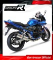 wydech tłumik DOMINATOR HP1 pasujący do motocykla Suzuki GSF 650 BANDIT N / S 2005 - 2006 3