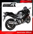 VFR 800 F EXHAUST Honda Muffler Auspuff Sportauspuff Silencer Echappement Silencieux Scarico Scarichi Escape Wydech Tłumik OVAL 2014 - 2019 Dominator 2
