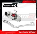 GSX-S 125 Exhaust Suzuki Muffler Auspuff Sportauspuff Silencer Echappement Silencieux Scarico Scarichi Escape Wydech Tłumik GP 1 2017 - 2019 Dominator 1