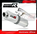 Suzuki GSF 650 BANDIT N / S 2005 - 2006 wydech Tłumik OV + dB killer medium