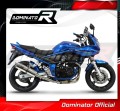 Suzuki GSF 650 BANDIT N / S 2005 - 2006 wydech Tłumik OV + dB killer medium