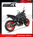 Yamaha MT 09 2021 - 2023 Low Level EX Full system Kolektor wydech Tłumik HP3 + dB killer medium