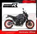 Yamaha MT 09 2021 - 2023 Low Level EX Full system Kolektor wydech Tłumik HP3 + dB killer medium