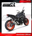 kompletny układ wydechowy z tłumikiem DOMINATOR Full System HP5 pasujący do motocykla Yamaha MT 09 2021 - 2023 3