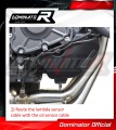 Yamaha MT 09 2021 - 2023 Low Level EX Full system Kolektor wydech Tłumik HP3 + dB killer medium