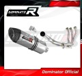 YAMAHA MT 09 TRACER 900 2015 - 2020 Full System Kolektor wydech Tłumik HP5 + dB killer medium