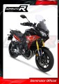 YAMAHA MT 09 TRACER 900 2015 - 2020 Full System Kolektor wydech Tłumik HP5 + dB killer medium