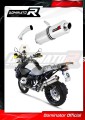 exhaust muffler DOMINATOR OV fits to BMW R1200GS Adventure 2010  2012