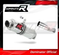 wydech tłumik DOMINATOR GP1 pasujący do motocykla Suzuki LTZ 400 LT - Z 400  2