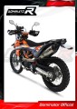 KTM 690 SMC R  2021-2022  motorcycle Exhaust Muffler Auspuff Sportauspuff Silencer Echappement Silencieux Scarico Scarichi Escape Wydech Tłumik HP1 Dominator 2