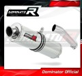 wydech tłumik DOMINATOR Okrągły pasujący do motocykla Suzuki DL 650 V-Strom 2004 - 2006 2