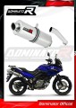 Suzuki DL 650 V-Strom 2004 - 2006 wydech Tłumik OV + dB killer medium