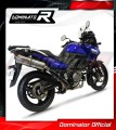 Suzuki DL 650 V-Strom 2004 - 2006 wydech Tłumik OV + dB killer medium