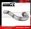 DOMINATOR exhaust manifold header fits to Yamaha YFZ 450 R 2014  2022 3