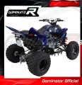 DOMINATOR exhaust manifold header fits to Yamaha RAPTOR 700 R 2015  2021 5