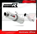 wydech tłumik DOMINATOR GP1 pasujący do motocykla Yamaha XT 600 TENERE 1987 - 1989 2