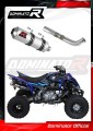 wydech tłumik DOMINATOR MX pasujący do motocykla Yamaha RAPTOR 700 R 2015 - 2021