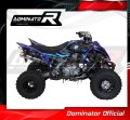 wydech tłumik DOMINATOR MX pasujący do motocykla Yamaha RAPTOR 700 R 2015 - 2021 4
