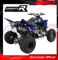 exhaust muffler DOMINATOR MX2 fits to Yamaha RAPTOR 700 R 2015  2021 3