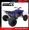 wydech tłumik DOMINATOR MX pasujący do motocykla Yamaha YFZ 450 R 2014 - 2022 3