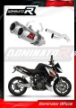 wydech tłumik DOMINATOR GP pasujący do motocykla KTM 990 SUPER Duke 2005 - 2013