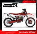 exhaust muffler DOMINATOR MX2 fits to GAS GAS EC 350 F 2021  2022 4