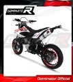 Kolektor wydechowy DOMINATOR  pasujący do motocykla Yamaha WR 125 X 2009 - 2014 5