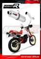Yamaha XT 600 TENERE 1987 - 1989 wydech Tłumik OV + dB killer medium