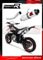 Yamaha WR 125 X 2009 - 2014 wydech Tłumik MX2 + dB killer medium