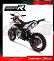 Yamaha WR 125 X 2009 - 2014 wydech Tłumik MX2 + dB killer medium
