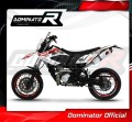 Yamaha WR 125 X 2009 - 2014 wydech Tłumik MX2 + dB killer medium